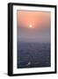 Sunset over Kathmandu, Nepal, Asia-Ben Pipe-Framed Photographic Print