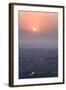 Sunset over Kathmandu, Nepal, Asia-Ben Pipe-Framed Photographic Print