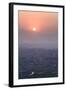 Sunset over Kathmandu, Nepal, Asia-Ben Pipe-Framed Photographic Print