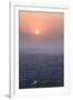 Sunset over Kathmandu, Nepal, Asia-Ben Pipe-Framed Photographic Print