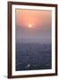 Sunset over Kathmandu, Nepal, Asia-Ben Pipe-Framed Photographic Print