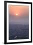 Sunset over Kathmandu, Nepal, Asia-Ben Pipe-Framed Photographic Print