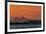 Sunset over Komodo National Park, Rinca Island, Flores Sea, Indonesia, Southeast Asia, Asia-Michael Nolan-Framed Photographic Print