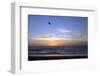 Sunset over La Jolla Coast, California, United States of America, North America-Thomas L-Framed Photographic Print