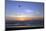 Sunset over La Jolla Coast, California, United States of America, North America-Thomas L-Mounted Photographic Print