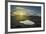 Sunset over Lava and Moss Landscape, Svinafellsjokull Glacier, Iceland-Arctic-Images-Framed Photographic Print