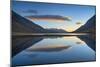 Sunset over Loch Etive, Argyll and Bute, Scotland, United Kingdom, Europe-John Potter-Mounted Photographic Print