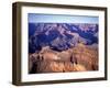 Sunset Over Mather Point, Grand Canyon National Park, AZ-David Carriere-Framed Premium Photographic Print
