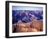 Sunset Over Mather Point, Grand Canyon National Park, AZ-David Carriere-Framed Premium Photographic Print