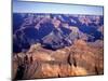 Sunset Over Mather Point, Grand Canyon National Park, AZ-David Carriere-Mounted Premium Photographic Print