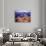 Sunset Over Mather Point, Grand Canyon National Park, AZ-David Carriere-Photographic Print displayed on a wall