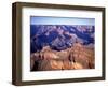 Sunset Over Mather Point, Grand Canyon National Park, AZ-David Carriere-Framed Photographic Print