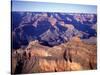 Sunset Over Mather Point, Grand Canyon National Park, AZ-David Carriere-Stretched Canvas