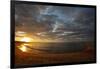 Sunset over Meadow Beach, Cape Cod National Seashore, Massachusetts-Jerry & Marcy Monkman-Framed Premium Photographic Print