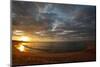 Sunset over Meadow Beach, Cape Cod National Seashore, Massachusetts-Jerry & Marcy Monkman-Mounted Photographic Print