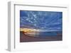 Sunset over Meadow Beach, Cape Cod National Seashore, Massachusetts-Jerry & Marcy Monkman-Framed Photographic Print