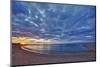 Sunset over Meadow Beach, Cape Cod National Seashore, Massachusetts-Jerry & Marcy Monkman-Mounted Photographic Print