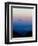 Sunset over Mount Agung and Mount Batur on Bali, and Three Gili Isles, Lombok, Indonesia-Matthew Williams-Ellis-Framed Photographic Print