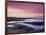 Sunset over Punta del Diablo, Rocha Department, Uruguay, South America-Karol Kozlowski-Framed Photographic Print