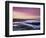 Sunset over Punta del Diablo, Rocha Department, Uruguay, South America-Karol Kozlowski-Framed Photographic Print