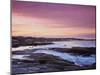 Sunset over Punta del Diablo, Rocha Department, Uruguay, South America-Karol Kozlowski-Mounted Premium Photographic Print
