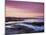 Sunset over Punta del Diablo, Rocha Department, Uruguay, South America-Karol Kozlowski-Mounted Premium Photographic Print