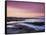 Sunset over Punta del Diablo, Rocha Department, Uruguay, South America-Karol Kozlowski-Framed Stretched Canvas