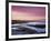 Sunset over Punta del Diablo, Rocha Department, Uruguay, South America-Karol Kozlowski-Framed Photographic Print