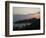 Sunset Over Punta Islita, Nicoya Pennisula, Costa Rica, Central America-R H Productions-Framed Photographic Print