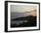 Sunset Over Punta Islita, Nicoya Pennisula, Costa Rica, Central America-R H Productions-Framed Photographic Print