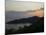 Sunset Over Punta Islita, Nicoya Pennisula, Costa Rica, Central America-R H Productions-Mounted Photographic Print