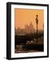 Sunset Over Santa Maria Della Salute, Venice, Veneto, Italy-Roy Rainford-Framed Photographic Print