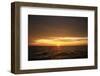 Sunset over Sea, Acadia National Park, Maine, USA-Stefano Amantini-Framed Photographic Print