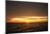 Sunset over Sea, Acadia National Park, Maine, USA-Stefano Amantini-Mounted Photographic Print