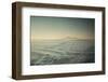 Sunset over Sea-conrado-Framed Photographic Print