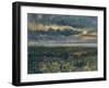 Sunset over Sea-Vittorio Avondo-Framed Giclee Print