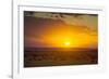 Sunset over Serengeti National Park-null-Framed Photographic Print