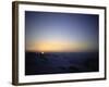 Sunset Over Snowy Mountains in Alaska, USA-Michael Brown-Framed Photographic Print