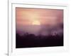 Sunset over Sumatra, Island of Indonesia-Co Rentmeester-Framed Photographic Print