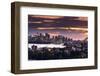 Sunset over Sydney Harbour-GBPhotography-Framed Photographic Print