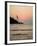 Sunset Over the Arabian Sea, Mobor, Goa, India-Robert Harding-Framed Photographic Print