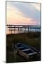 Sunset over the Channel 2-Alan Hausenflock-Mounted Photographic Print