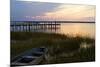 Sunset over the Channel 3-Alan Hausenflock-Mounted Photographic Print