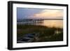 Sunset over the Channel 3-Alan Hausenflock-Framed Photographic Print