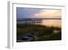 Sunset over the Channel 3-Alan Hausenflock-Framed Photographic Print