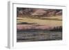 Sunset over the Ice-Frederic Edwin Church-Framed Giclee Print