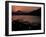 Sunset over the Mekong River, Luang Prabang, Laos, Indochina, Southeast Asia-Mcconnell Andrew-Framed Photographic Print