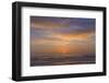 Sunset over the Ocean at Montana de Oro SP Near Los Osos, California-Chuck Haney-Framed Photographic Print