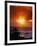 Sunset over the Pacific-James Randklev-Framed Photographic Print