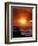 Sunset over the Pacific-James Randklev-Framed Photographic Print